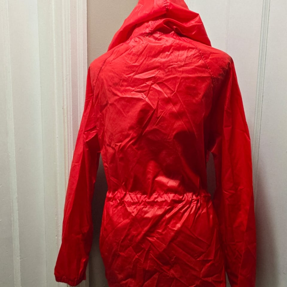 Women's Vibrant Red Ski Jacket